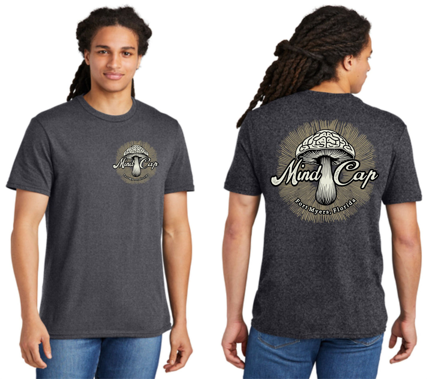 Mind Cap T-Shirt